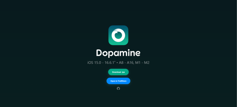 How to Jailbreak iOS 16.0 - 16.6.1 Using Dopamine Jailbreak IPA