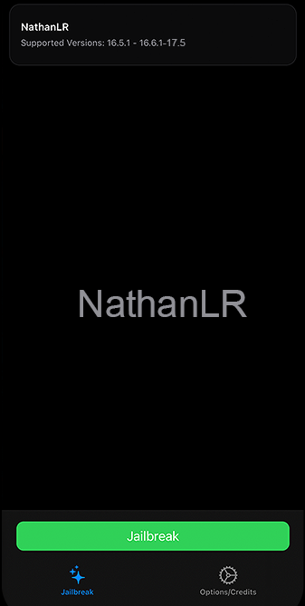 NathanLR Jailbreak - iOS 16 - 17.4