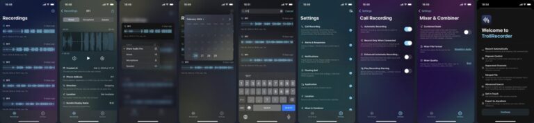 TrollRecorder IPA: How to Download and Install the Audio Recorder for iPhone / iOS 17-18