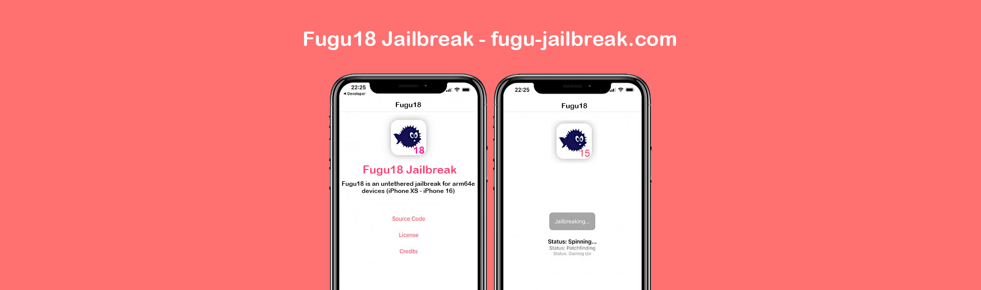 How to Jailbreak iOS 18.0 - 18.2.1 on iPhone XS to iPhone 16 with Fugu18 Jailbreak