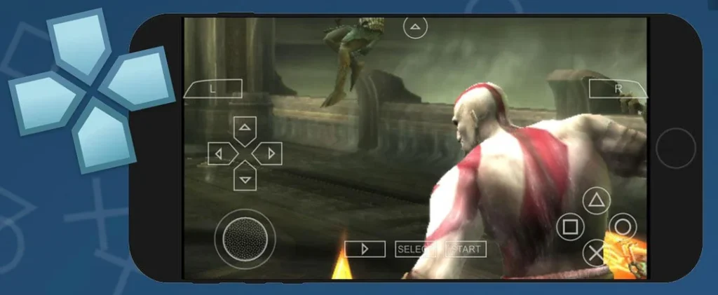 PPSSPP iOS 18 Emulator for iPhone 