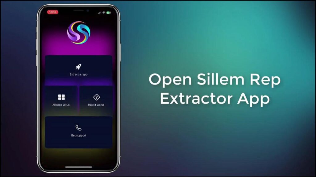 Sileem Repo Extractor ios 18